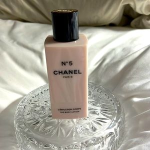 Chanel N• 5 lotion